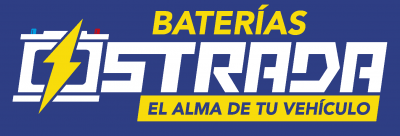 Baterías Stradauto S. A. Logo